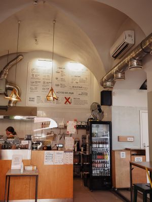 Krowarzywa in Kraków  at Krowarzywa in Krakow