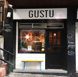 Gustu at Gustu Bilbao in Bilbao