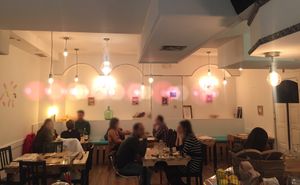 Comedor at Gustu Bilbao in Bilbao