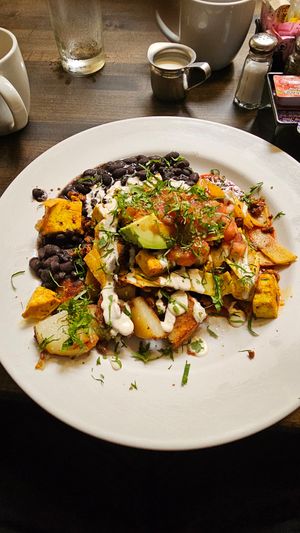  at Cafe Coda in Chico