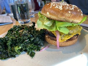 #Veganuary at True Food Kitchen in El Segundo