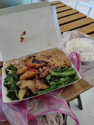  at Miao Yuan Su Shih Buffet in Taipei