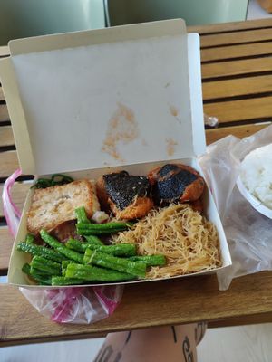  at Miao Yuan Su Shih Buffet in Taipei