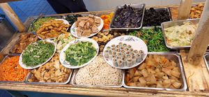  at Miao Yuan Su Shih Buffet in Taipei