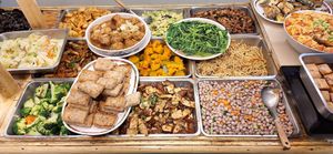  at Miao Yuan Su Shih Buffet in Taipei