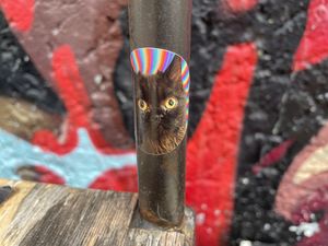   at Damn Burger in Ulm