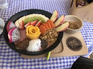   at Fruit Plus in Chiang Mai