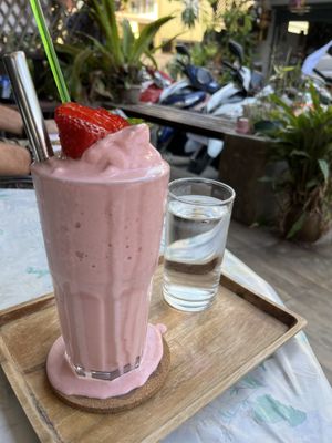   at Fruit Plus in Chiang Mai