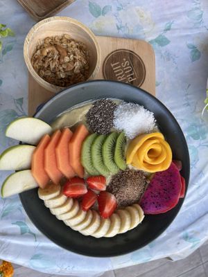   at Fruit Plus in Chiang Mai