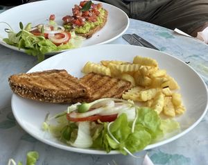   at Fruit Plus in Chiang Mai