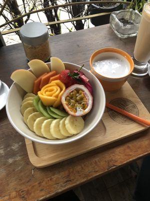   at Fruit Plus in Chiang Mai