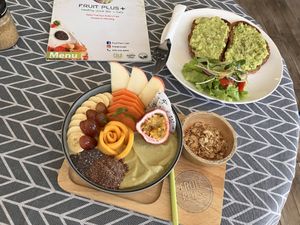   at Fruit Plus in Chiang Mai