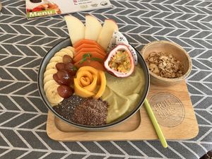   at Fruit Plus in Chiang Mai