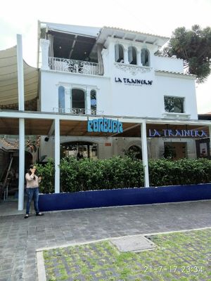 vista exterior at Forever - Polanco in Mexico City