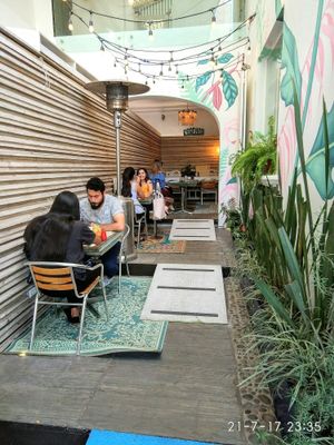 entrada at Forever - Polanco in Mexico City