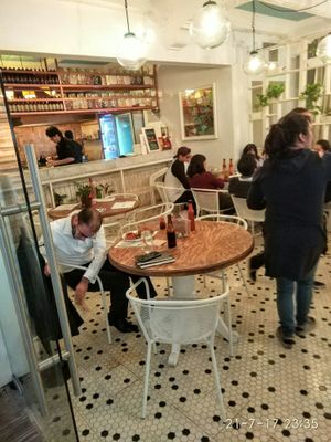 interior at Forever - Polanco in Mexico City