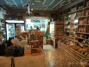 tienda at Forever - Polanco in Mexico City