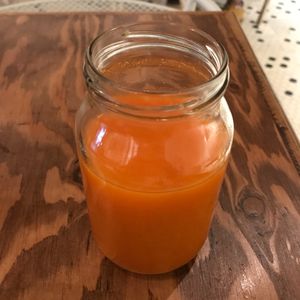 Juice at Forever - Polanco in Mexico City