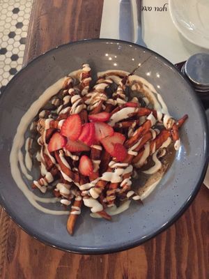 Fries Forever!  at Forever - Polanco in Mexico City