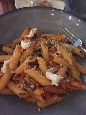 Pasta Rústica GF  at Forever - Polanco in Mexico City