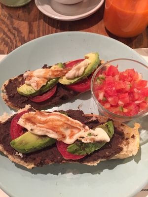 Mockyetes  at Forever - Polanco in Mexico City