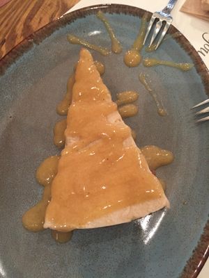 Guava Cheesecake  at Forever - Polanco in Mexico City