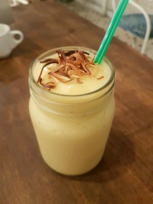 Mango Lassi Coco  at Forever - Polanco in Mexico City