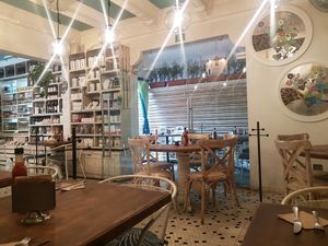 interior at Forever - Polanco in Mexico City