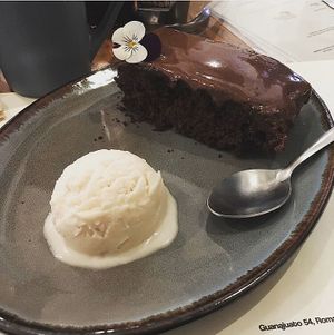 Brownie at Forever - Polanco in Mexico City