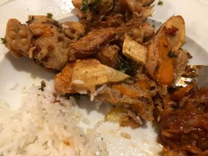 Vegan  at Bio-Wirtshaus Zum Fliegerbauer on Stelzlhof in Passau