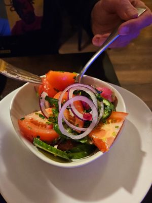  at Tbilissi Bar-Resto-Lounge in Saarbrucken