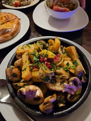  at Tbilissi Bar-Resto-Lounge in Saarbrucken