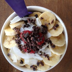 Snickers Bowl at Kiss the Berry - Brisbane City in Brisbane