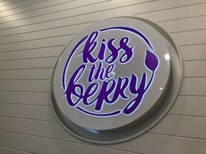 Place to be at Kiss the Berry - Brisbane City in Brisbane