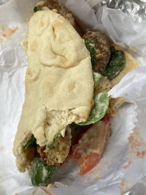   at Paprika Cafe in Monterey