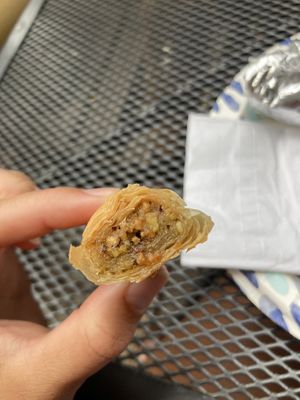   at Paprika Cafe in Monterey