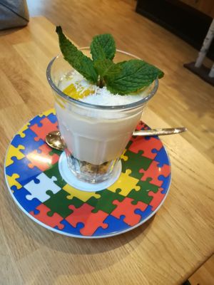 Magic  Mango at Bagels & Beans in Apeldoorn