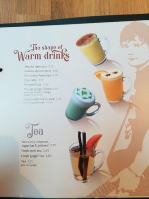 Menu at Bagels & Beans in Apeldoorn