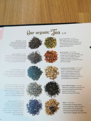 Menu at Bagels & Beans in Apeldoorn