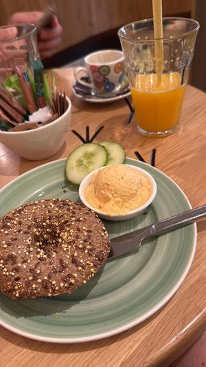  at Bagels & Beans in Arnhem