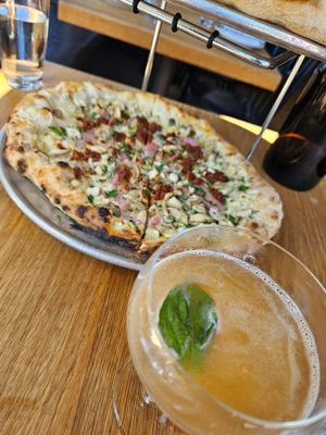  at Beretta in San Francisco