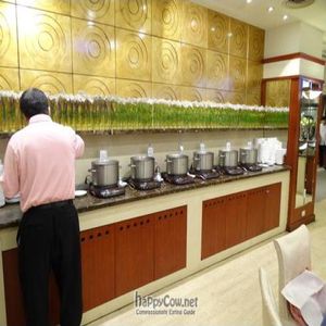  at Lian Siang Jhai Su Tsai - Jen Dow Vegetarian in Taipei