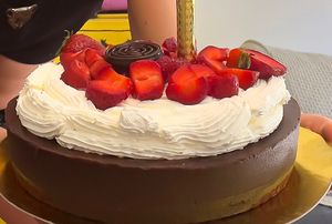  at Sablee Pasteleria Vegana in Buenos Aires