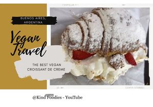   at Sablee Pasteleria Vegana in Buenos Aires