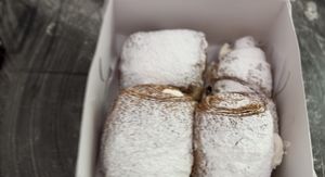   at Sablee Pasteleria Vegana in Buenos Aires