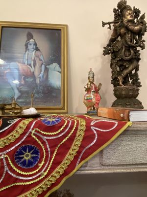   at Krsna in Sao Jose Dos Campos