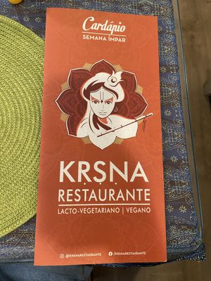   at Krsna in Sao Jose Dos Campos