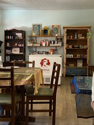   at Krsna in Sao Jose Dos Campos