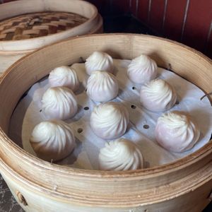   at Din Tai Fung in Costa Mesa
