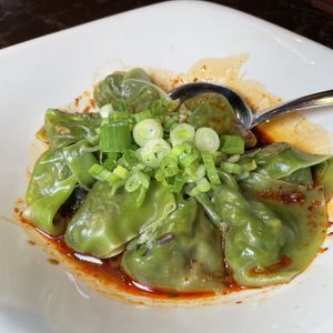   at Din Tai Fung in Costa Mesa